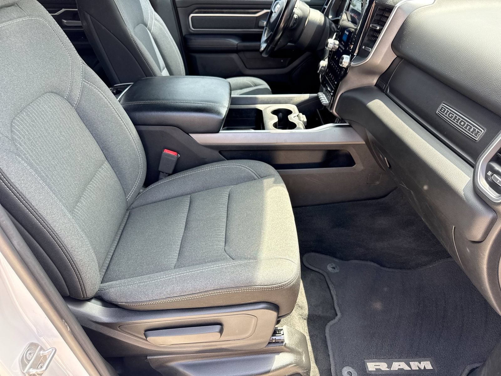 Used 2021 RAM 1500 Big Horn AWD/4WD image 26