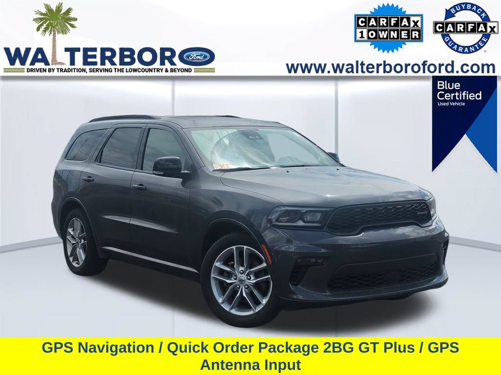 Used 2023 Dodge Durango GT