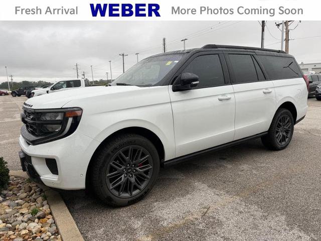 Certified 2025 Ford Expedition Max Platinum w/ Stealth Performance Package AWD/4WD image 1