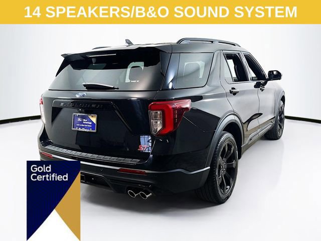 Certified 2023 Ford Explorer ST w/ Equipment Group 401A image 5