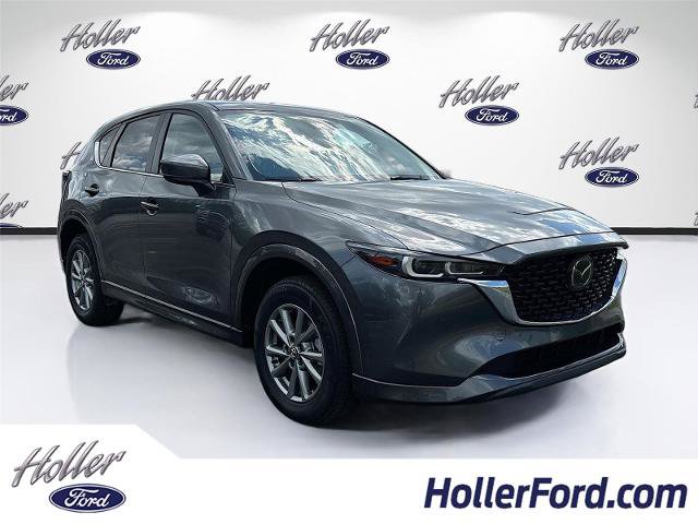 Used 2024 MAZDA CX-5 AWD 2.5 S w/ Preferred Package