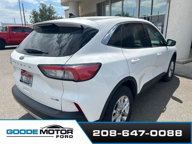 Certified 2020 Ford Escape SE AWD/4WD image 4