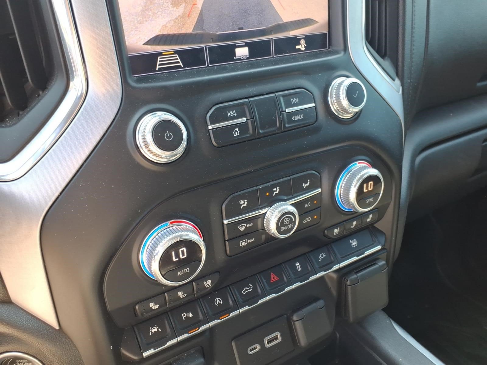 Used 2020 GMC Sierra 1500 SLT RWD image 22