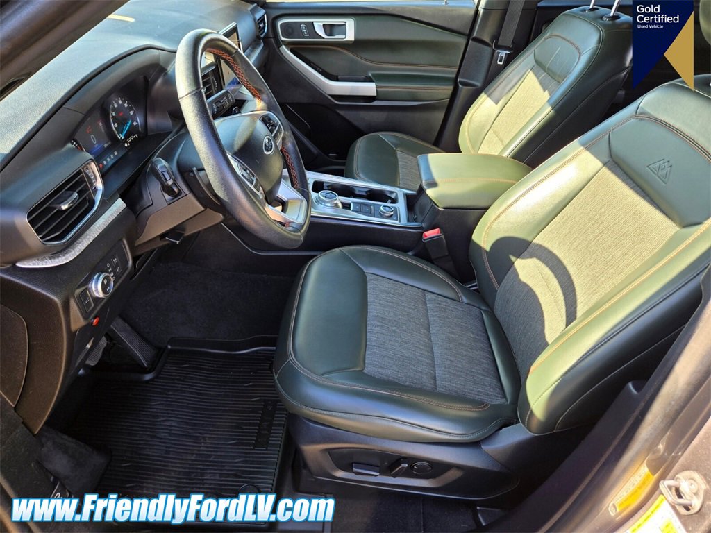 Certified 2022 Ford Explorer Timberline image 9
