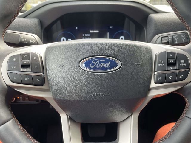 Certified 2025 Ford Explorer Active w/ Active Comfort Package image 17