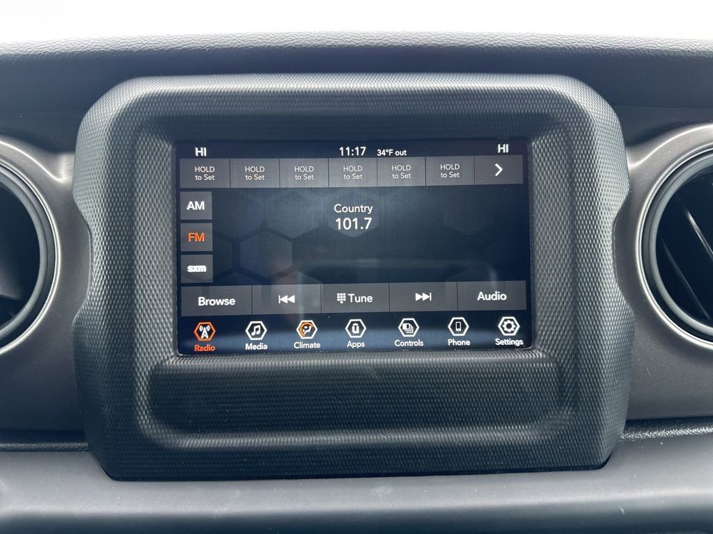 Used 2023 Jeep Wrangler Unlimited image 28