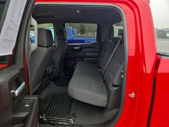 Used 2021 Chevrolet Silverado 1500 Custom image 12