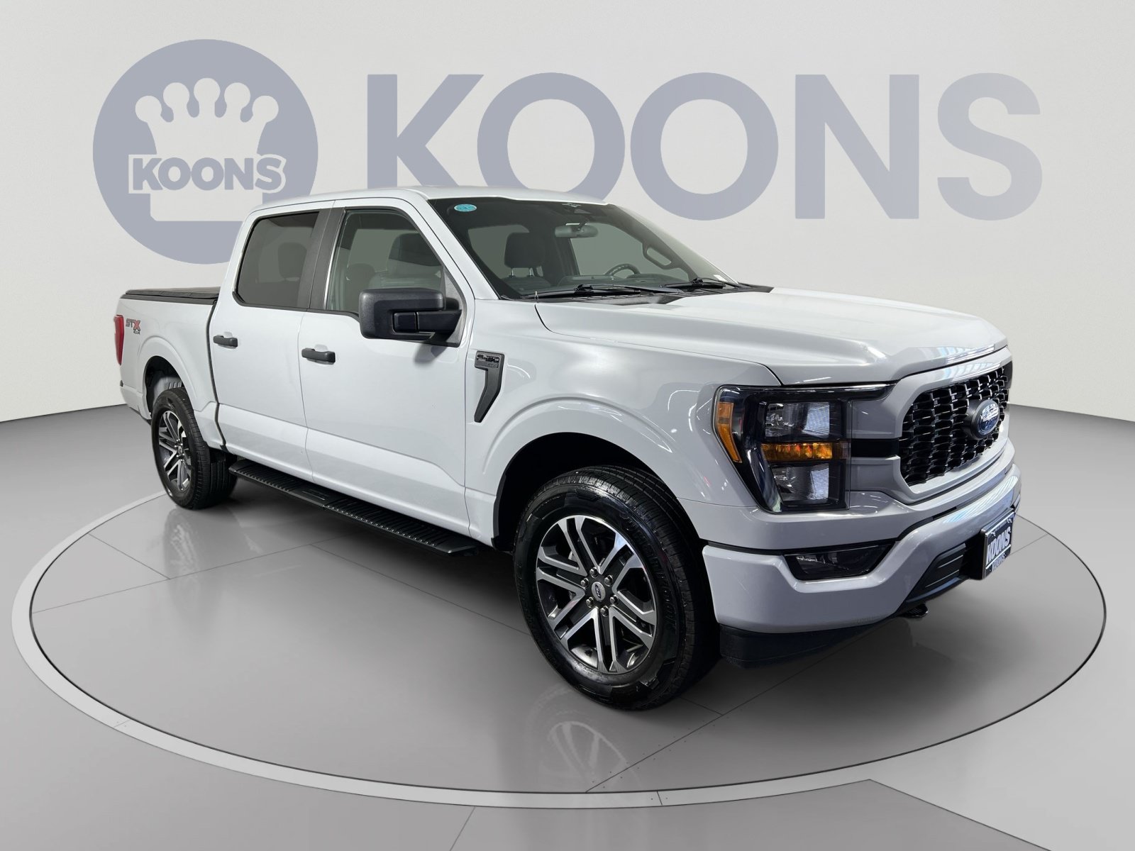 Certified 2023 Ford F150 XL w/ STX Appearance Package AWD/4WD image 2