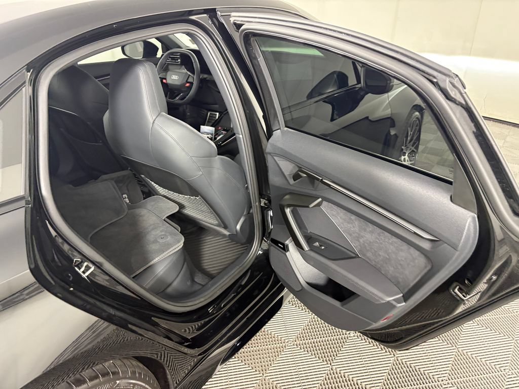 Used 2025 Audi RS 3 AWD/4WD image 30