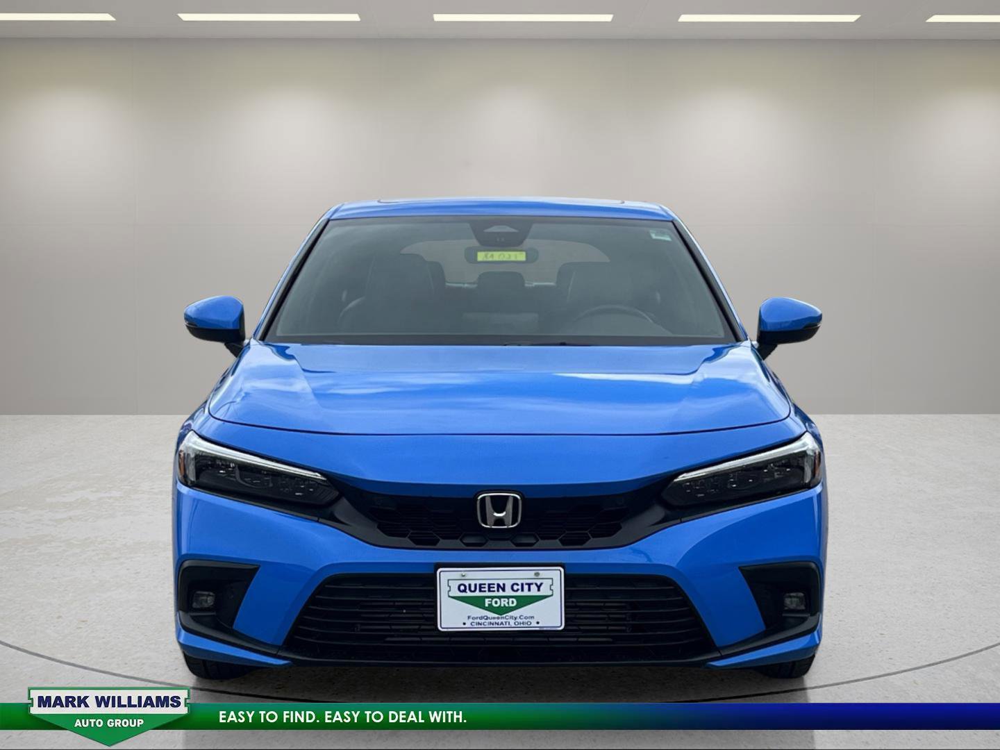 Used 2024 Honda Civic Sport Touring image 8
