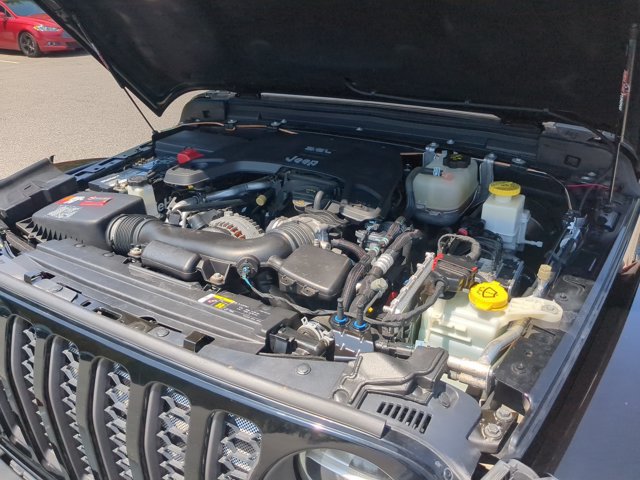 Used 2020 Jeep Gladiator Rubicon AWD/4WD image 28