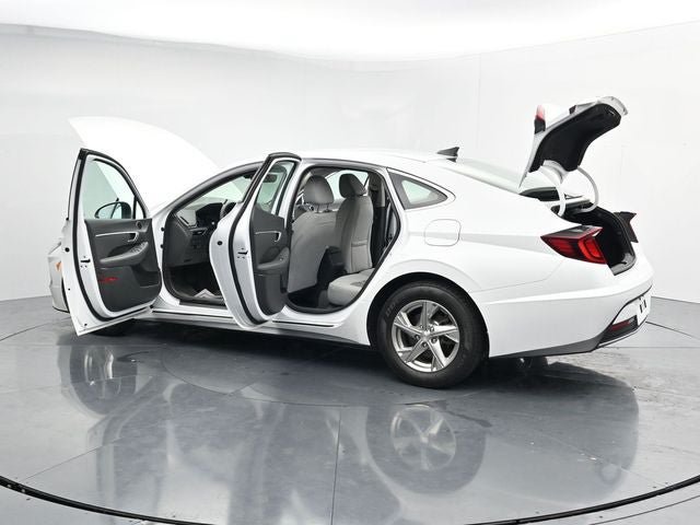 Used 2022 Hyundai Sonata SE w/ Cargo Package FWD image 43