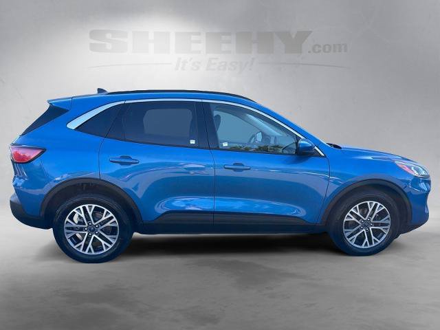 Certified 2021 Ford Escape SEL FWD image 9