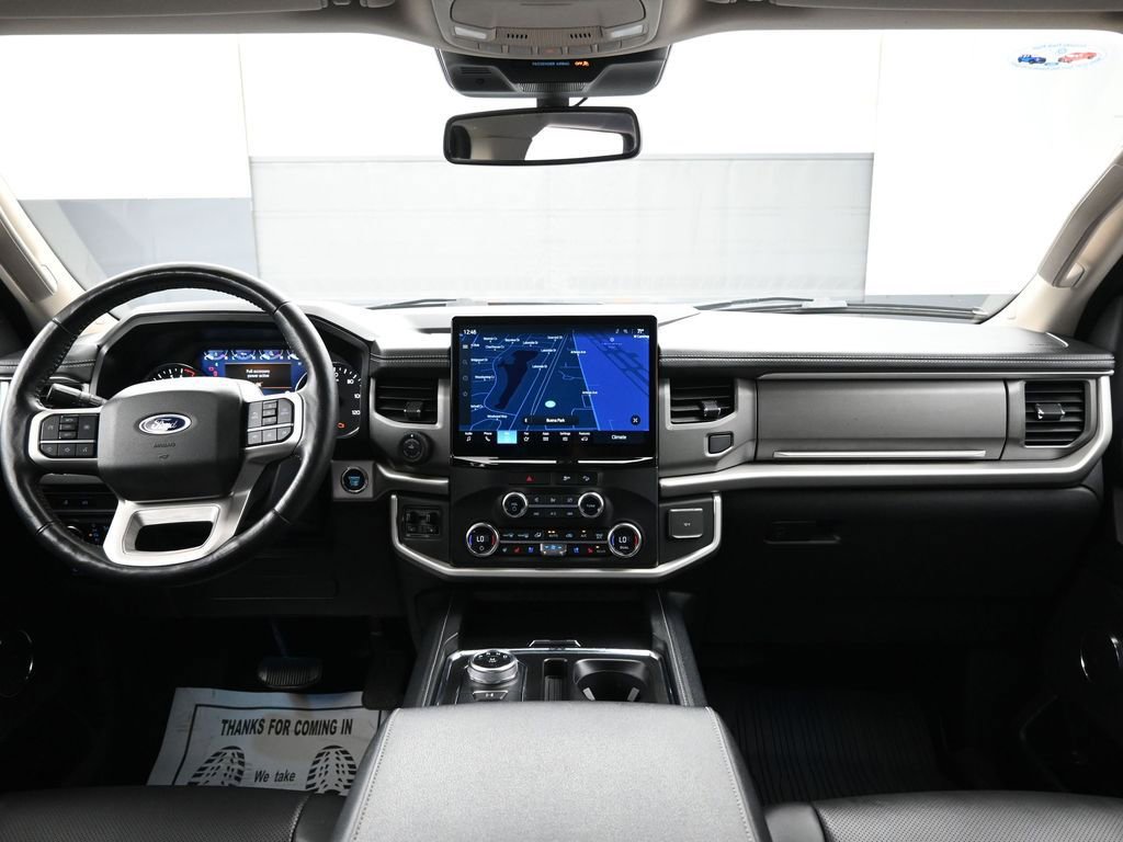 Certified 2023 Ford Expedition XLT image 28