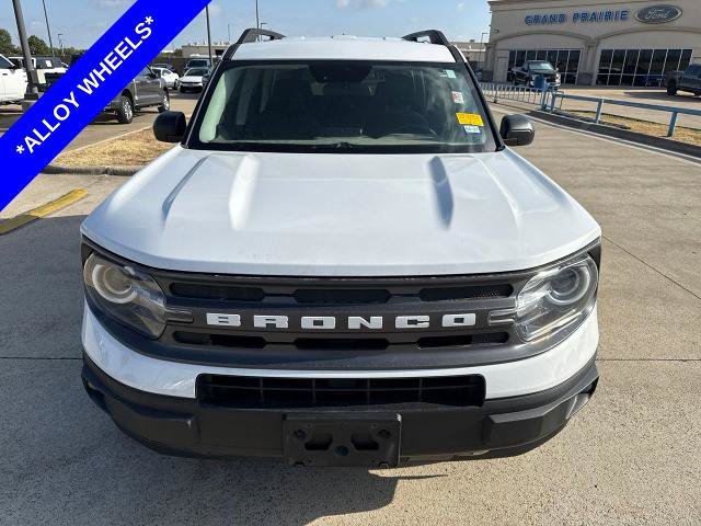 Certified 2024 Ford Bronco Sport Big Bend w/ Convenience Package AWD/4WD image 2