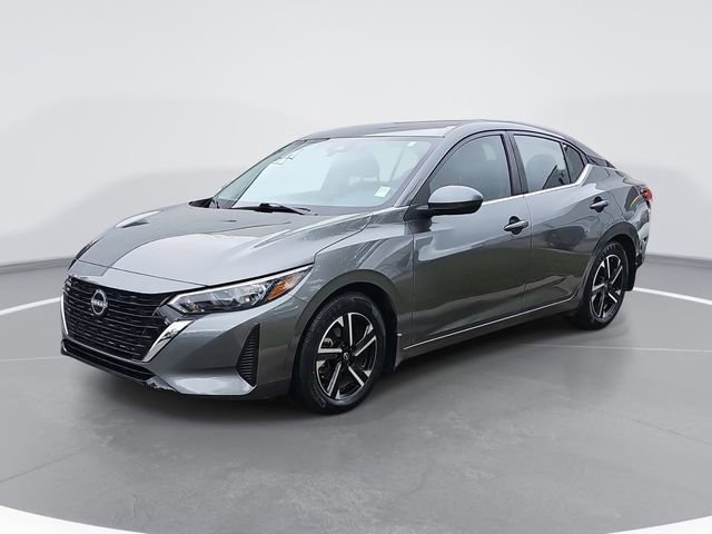 Used 2024 Nissan Sentra SV w/ All-Weather Package FWD image 7