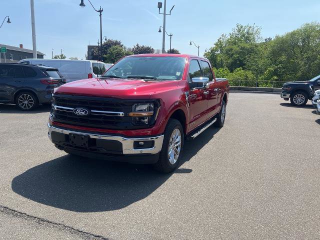 Certified 2024 Ford F150 XLT w/ Equipment Group 303A High image 2