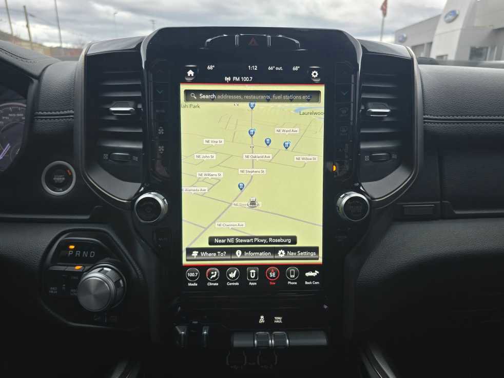 Used 2020 RAM 1500 Rebel w/ Rebel Level 1 Equipment Group image 12