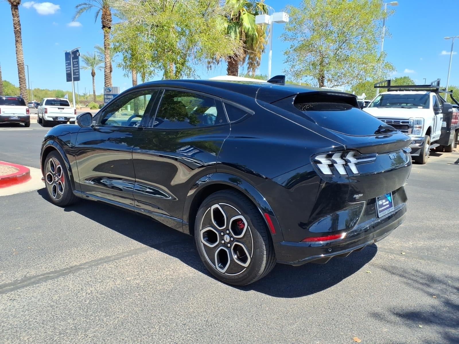 Certified 2021 Ford Mustang Mach-E GT AWD/4WD image 6