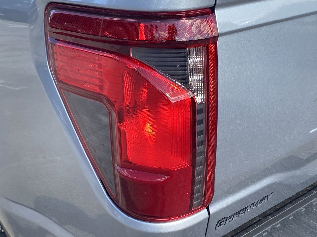 Certified 2026 Ford F150 STX w/ Equipment Group 200A RWD image 7