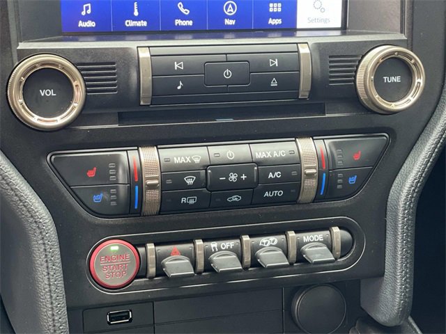 Certified 2020 Ford Mustang Shelby GT500 w/ Technology Package image 17