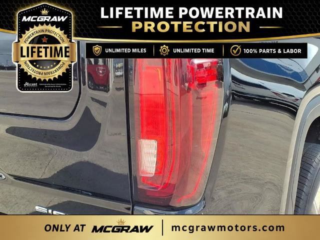 Used 2025 GMC Sierra 1500 Denali AWD/4WD image 10