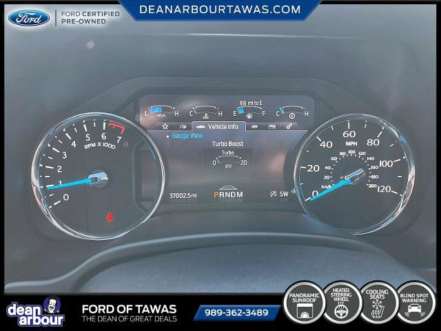 Certified 2021 Ford Expedition Max Limited w/ Equipment Group 303A AWD/4WD image 8