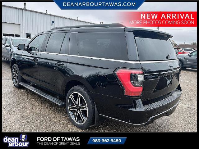 Certified 2021 Ford Expedition Max Limited w/ Equipment Group 303A AWD/4WD image 8