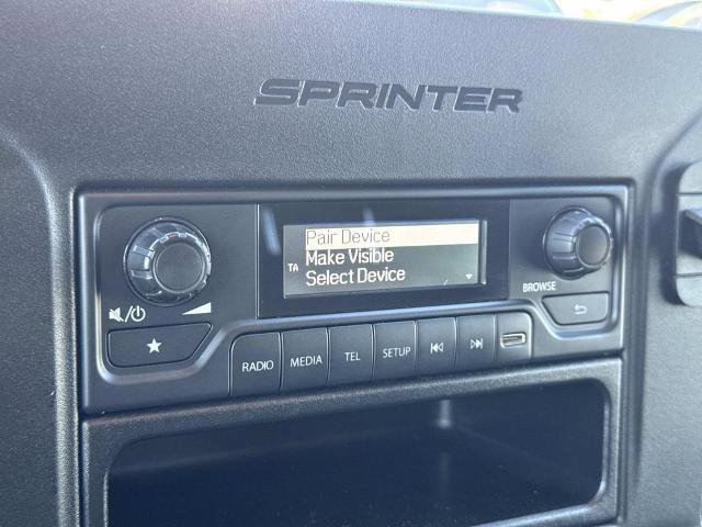 Used 2025 Mercedes-Benz Sprinter 2500 image 12