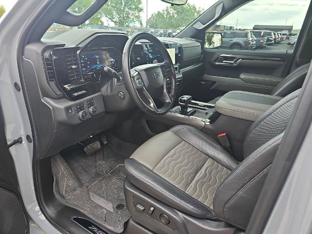 Used 2024 Chevrolet Silverado 1500 ZR2 w/ Technology Package AWD/4WD image 16