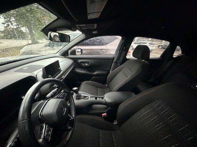 Used 2024 Honda HR-V Sport image 3