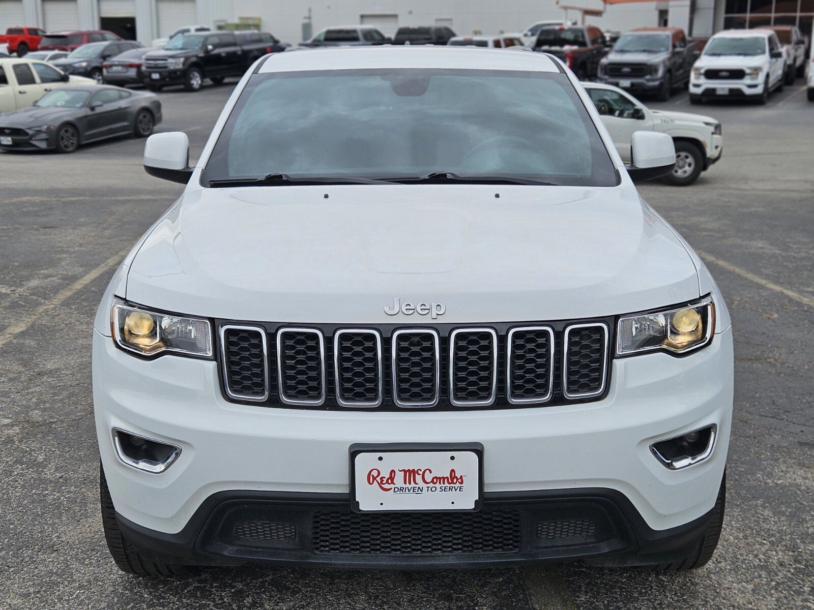 Used 2022 Jeep Grand Cherokee Laredo E image 8