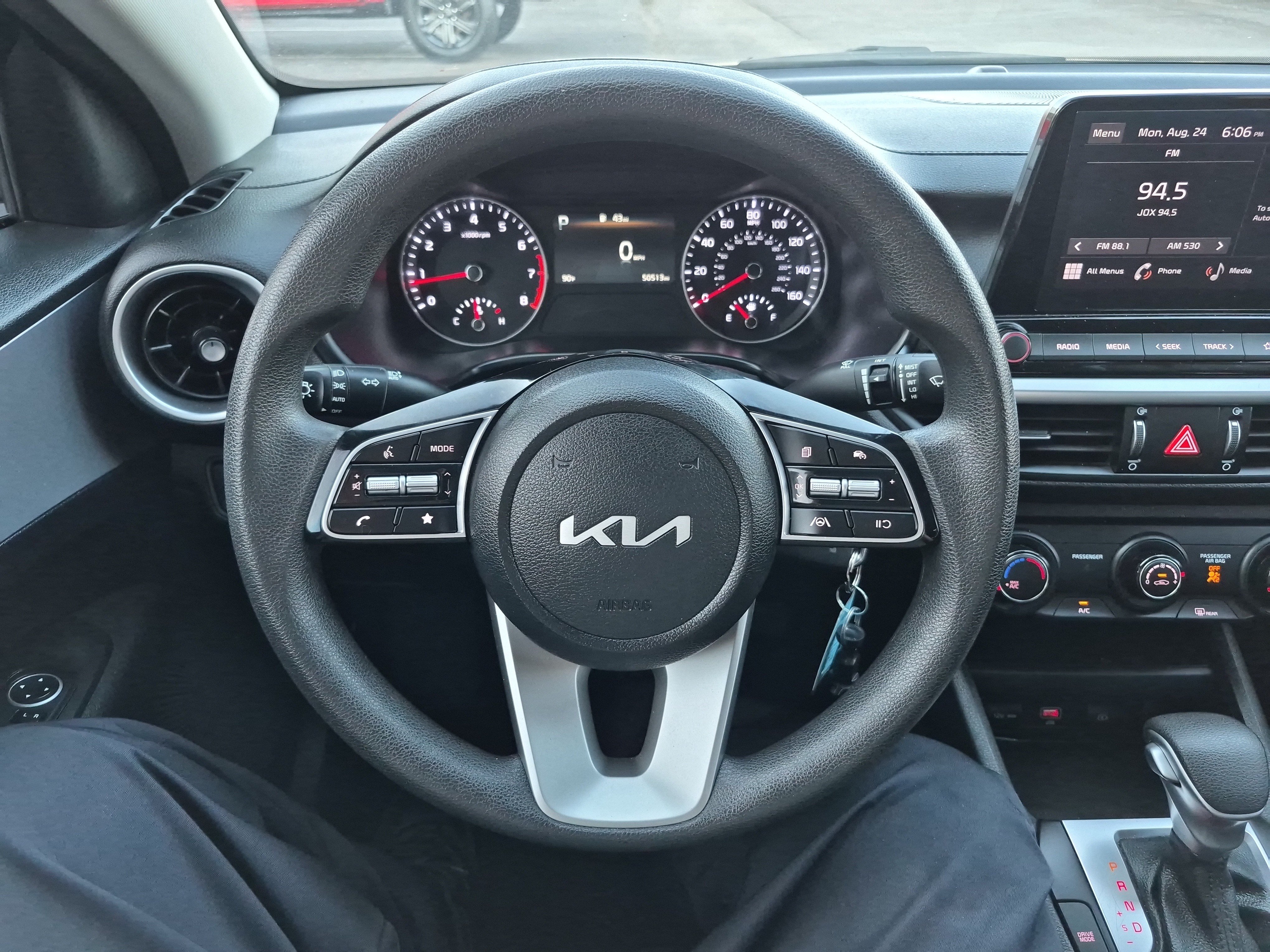 Used 2024 Kia Forte LXS FWD image 23