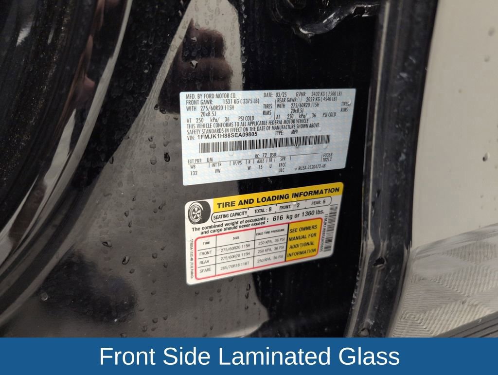 Certified 2025 Ford Expedition Max Active image 50