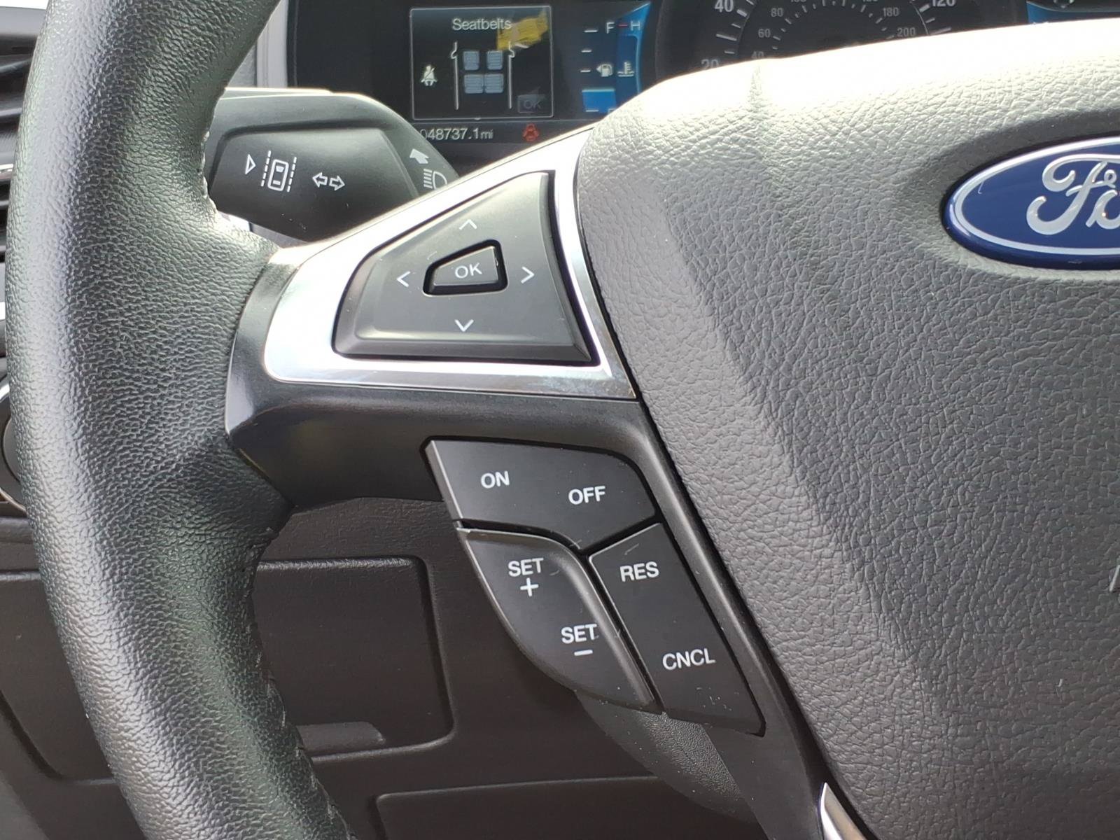 Certified 2024 Ford Edge SEL AWD/4WD image 17