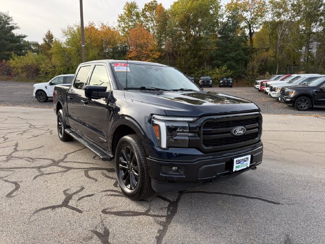 Certified 2025 Ford F150 Lariat w/ Equipment Group 501A Mid AWD/4WD image 31