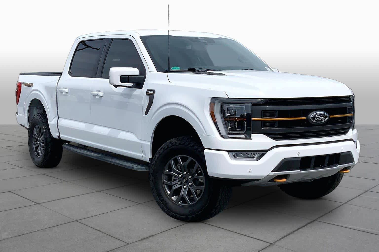 Certified 2023 Ford F150 Tremor w/ Equipment Group 402A High AWD/4WD image 3
