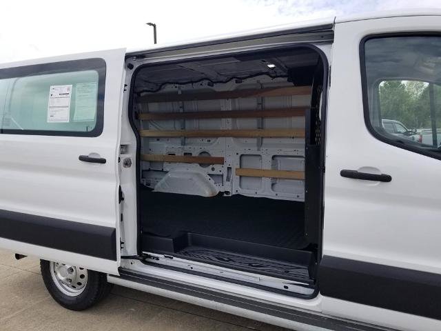 Certified 2024 Ford Transit 250 Low Roof AWD w/ Exterior Upgrade Package image 17