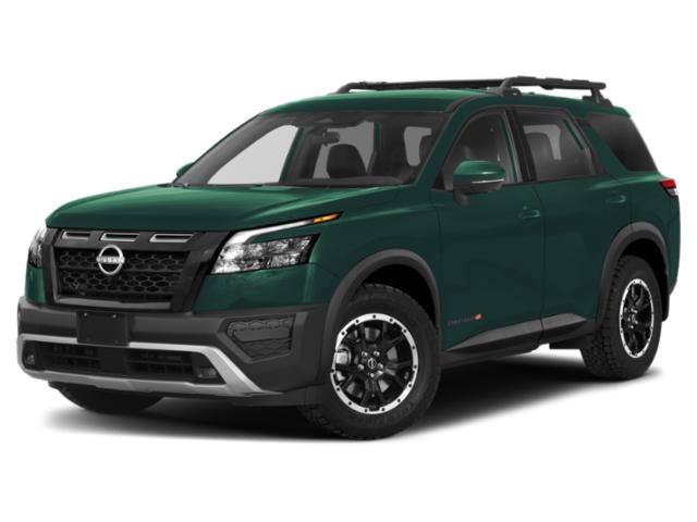 Used 2023 Nissan Pathfinder Rock Creek AWD/4WD image 1