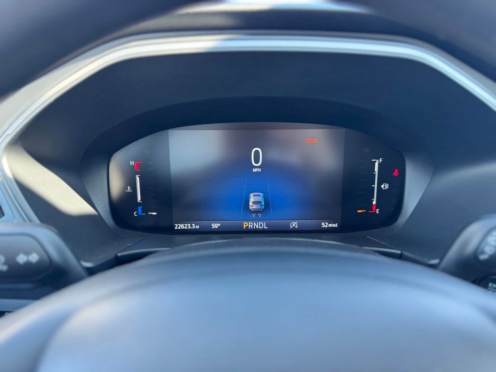 Certified 2025 Ford Escape Active AWD/4WD image 19