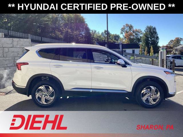 Certified 2023 Hyundai Santa Fe SEL w/ Premium Package AWD/4WD image 8