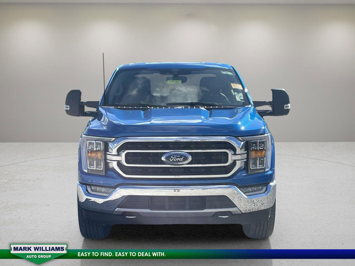 Certified 2021 Ford F150 XLT w/ Equipment Group 302A High AWD/4WD image 7