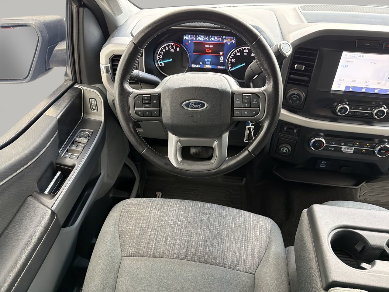Certified 2022 Ford F150 XLT w/ Equipment Group 301A Mid RWD image 12