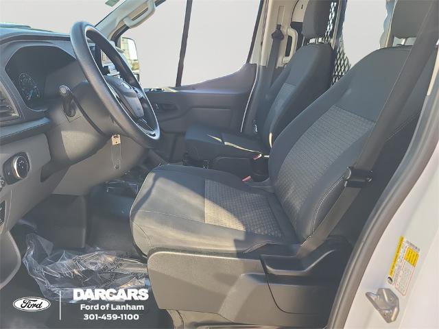 Certified 2024 Ford Transit 250 Low Roof w/ Exterior Upgrade Package image 12
