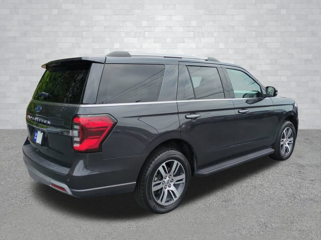 Certified 2024 Ford Expedition Limited RWD image 5