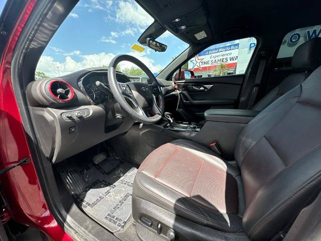 Used 2019 Chevrolet Blazer RS FWD image 13