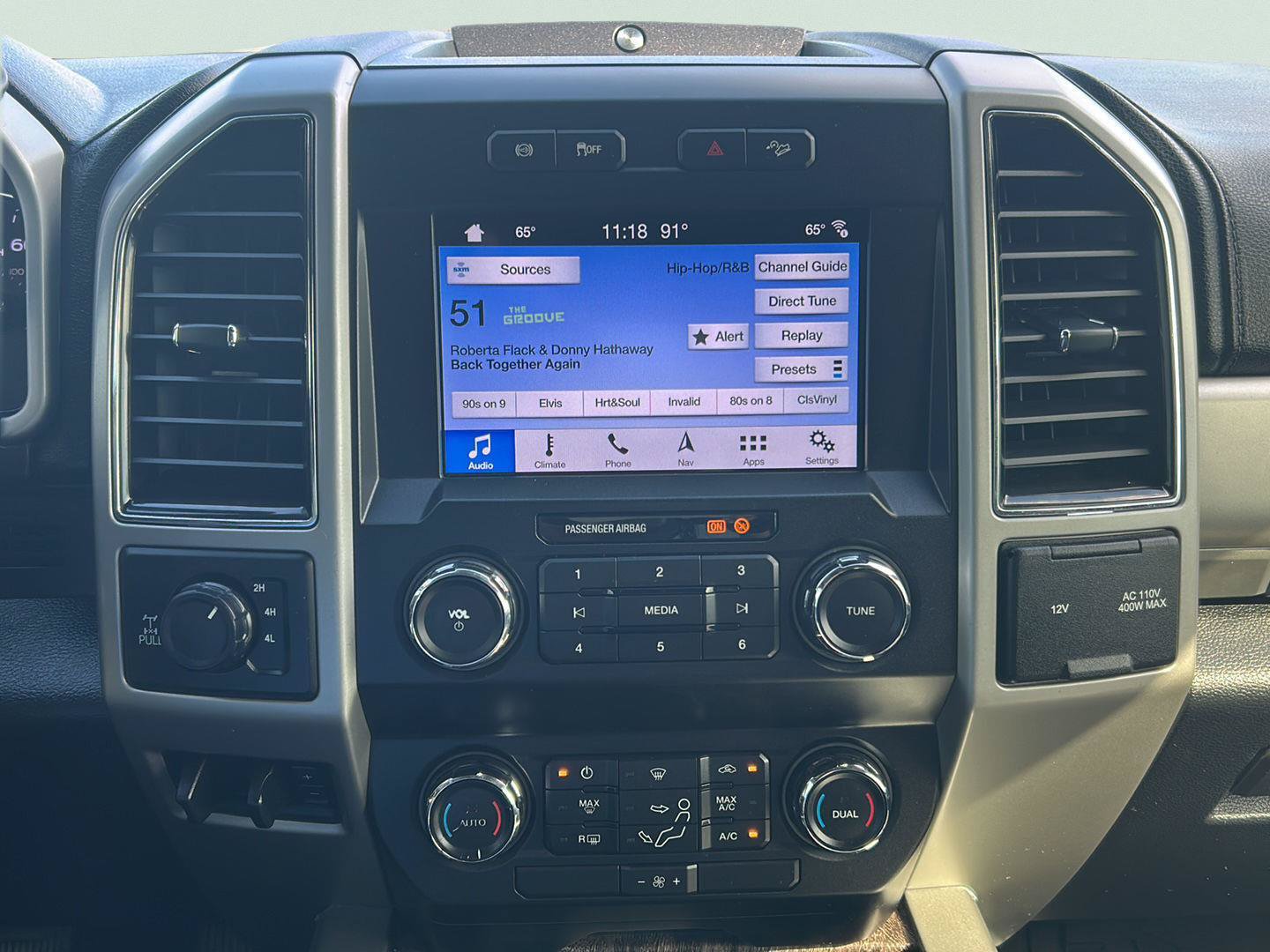 Certified 2019 Ford F250 Lariat w/ FX4 Off-Road Package AWD/4WD image 8