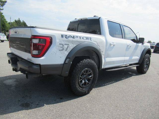 Certified 2022 Ford F150 Raptor w/ Raptor 37 Performance Package AWD/4WD image 5
