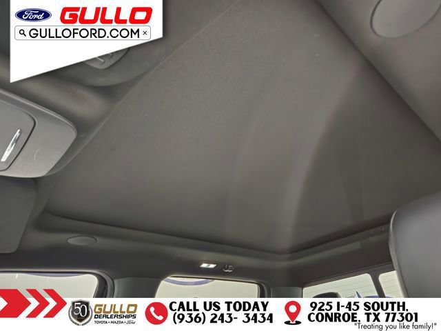 Certified 2025 Ford F150 Lariat w/ Equipment Group 502A High image 18