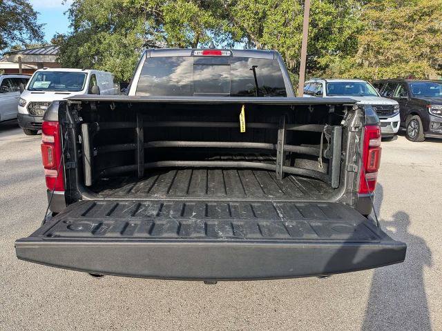 Used 2022 RAM 1500 Laramie AWD/4WD image 13